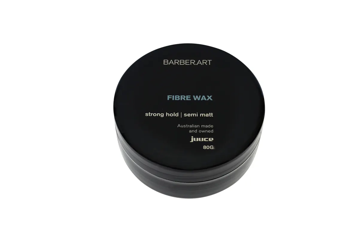 Juuce Barber Art Fibre Wax 80g