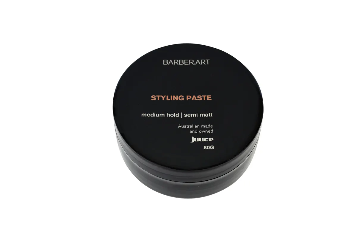 Juuce Barber Art Styling Paste 80g