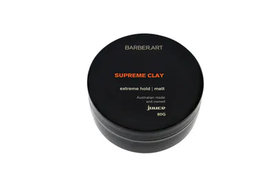 Juuce Barber Art Supreme Clay 80g