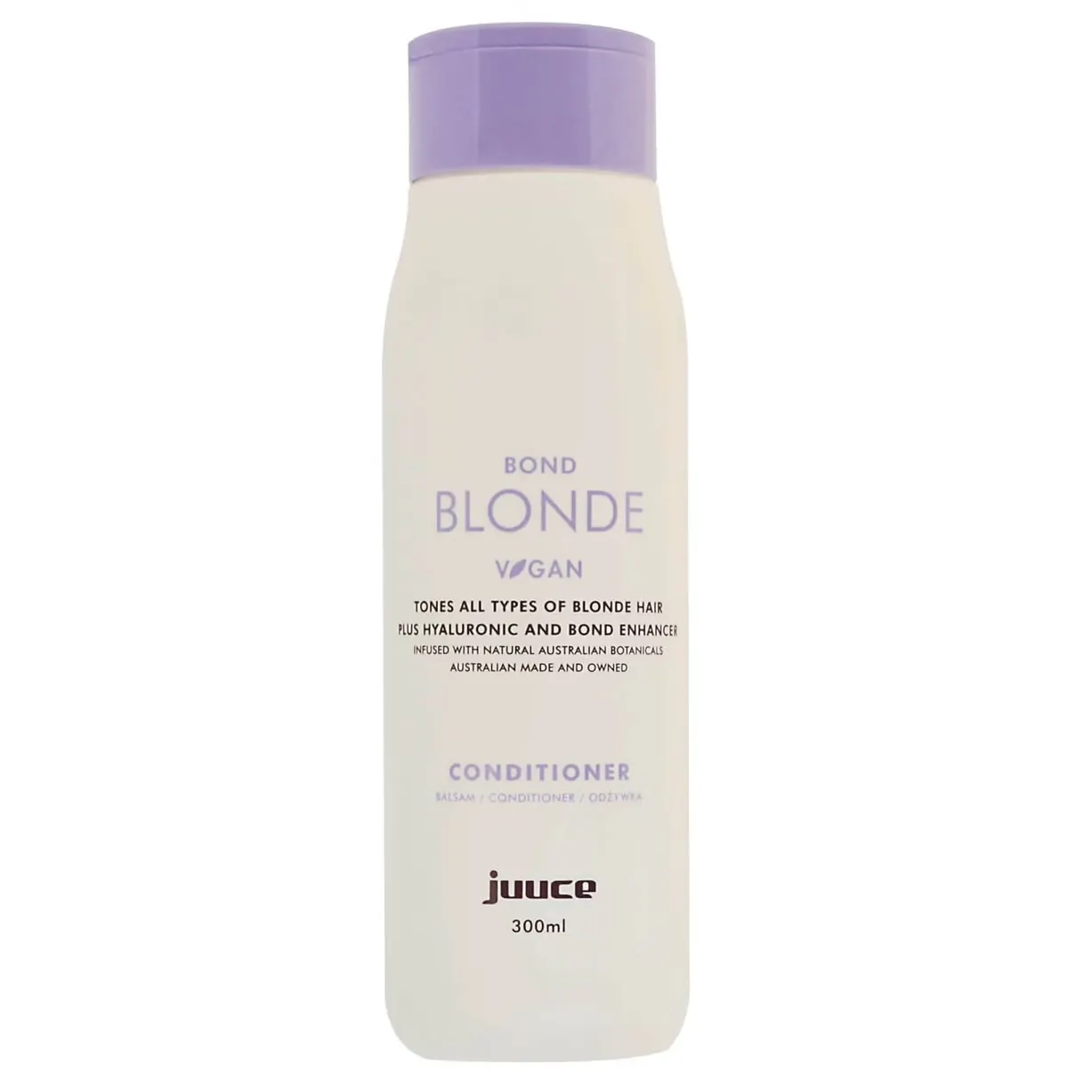 Juuce Bond Blonde & 1 Minute Treatment Trio Pack, view 3