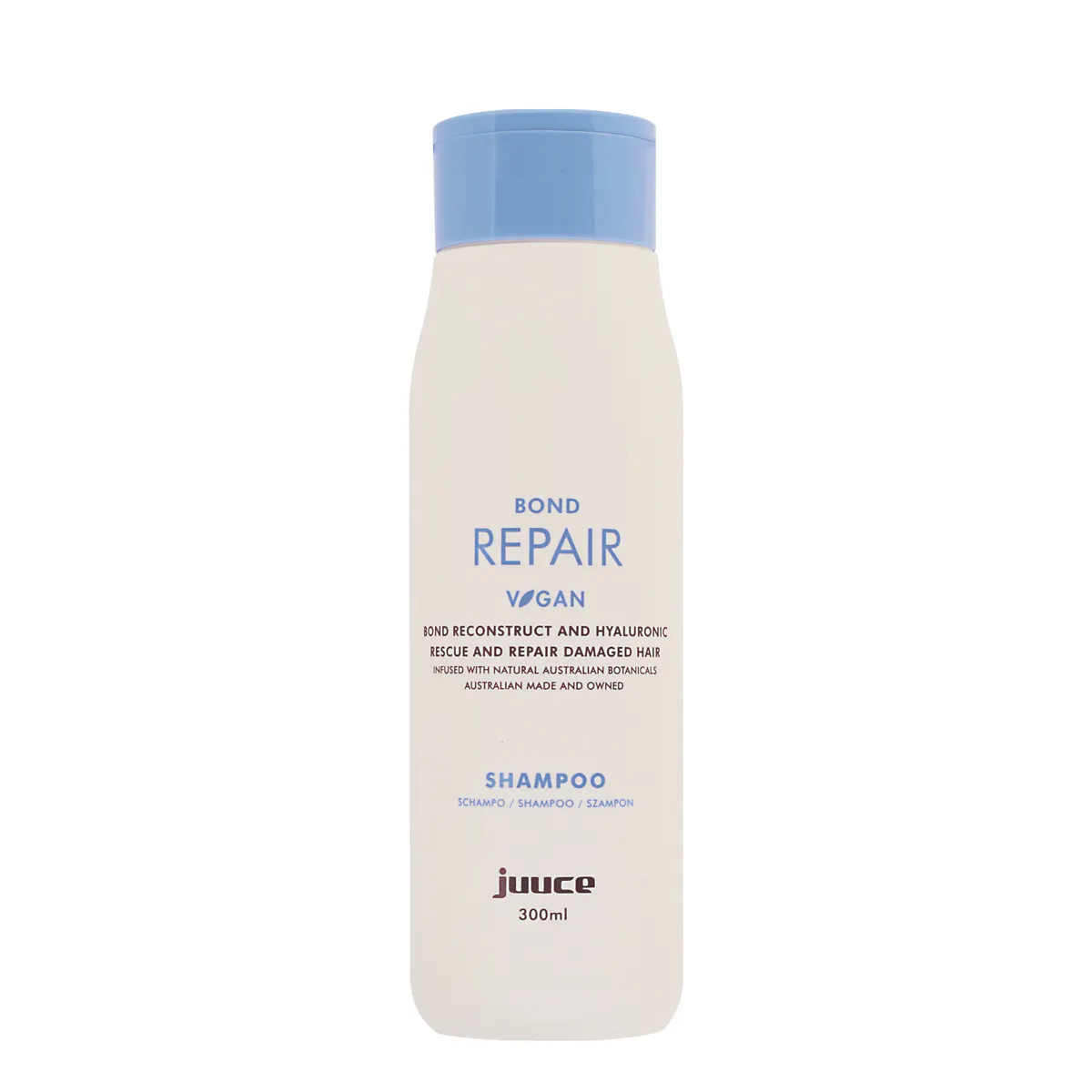 Juuce Bond Repair Shampoo and Conditioner 300ml Duo Bundle, view 7