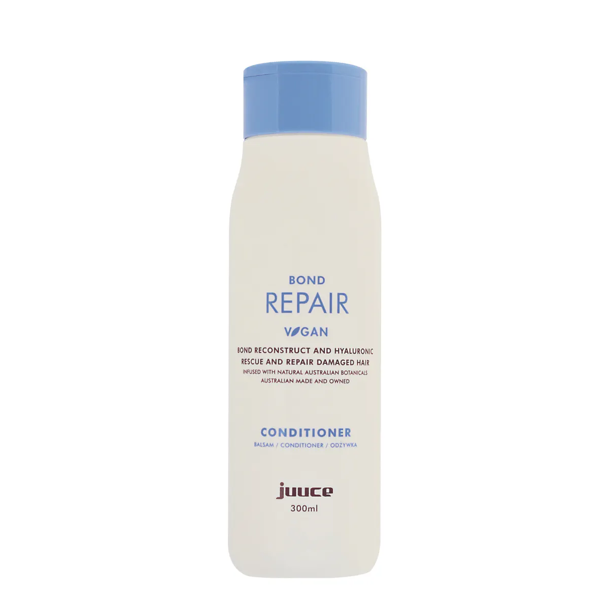 Juuce Bond Repair Shampoo and Conditioner 300ml Duo Bundle, view 8