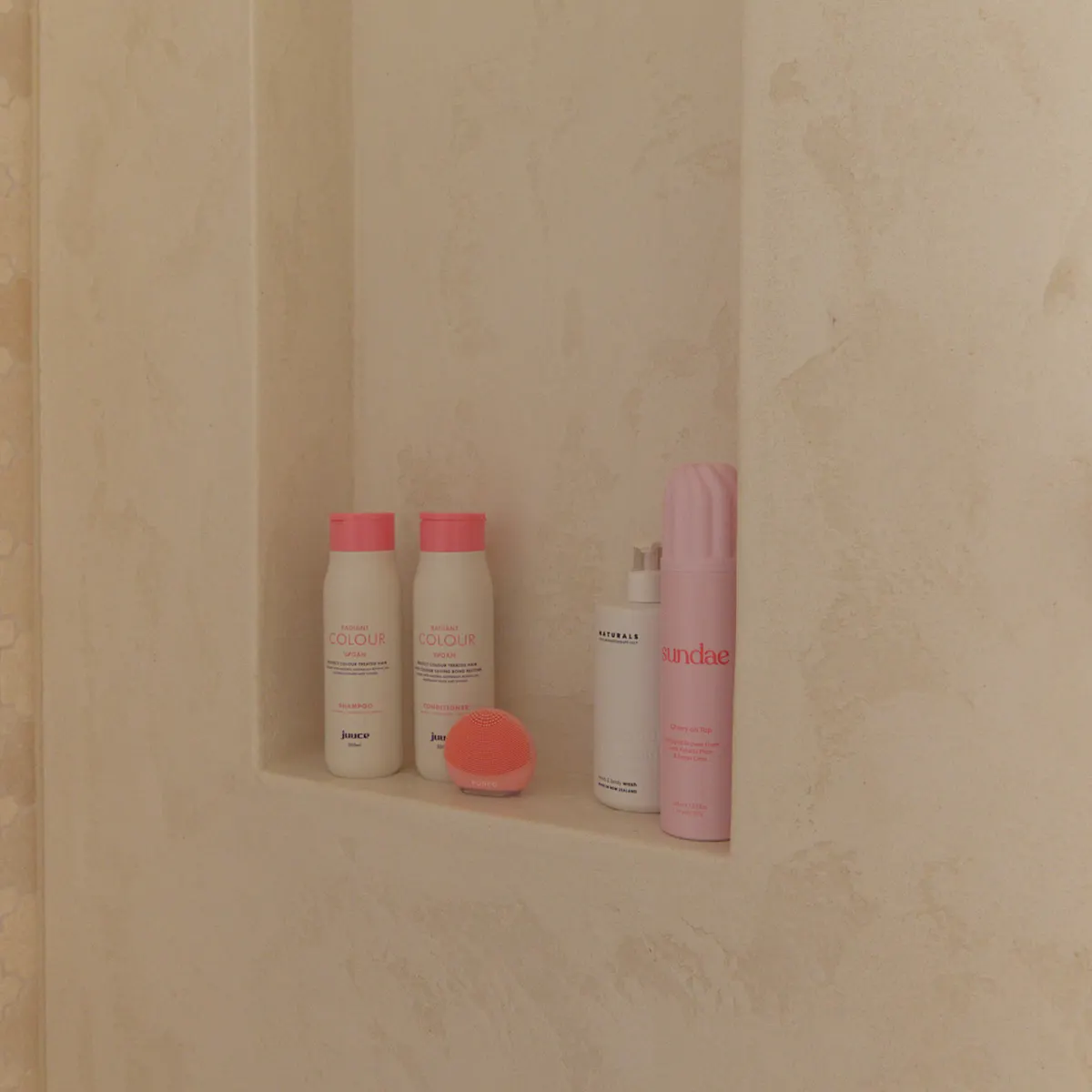 Juuce Radiant Colour Conditioner 300ml, view 3