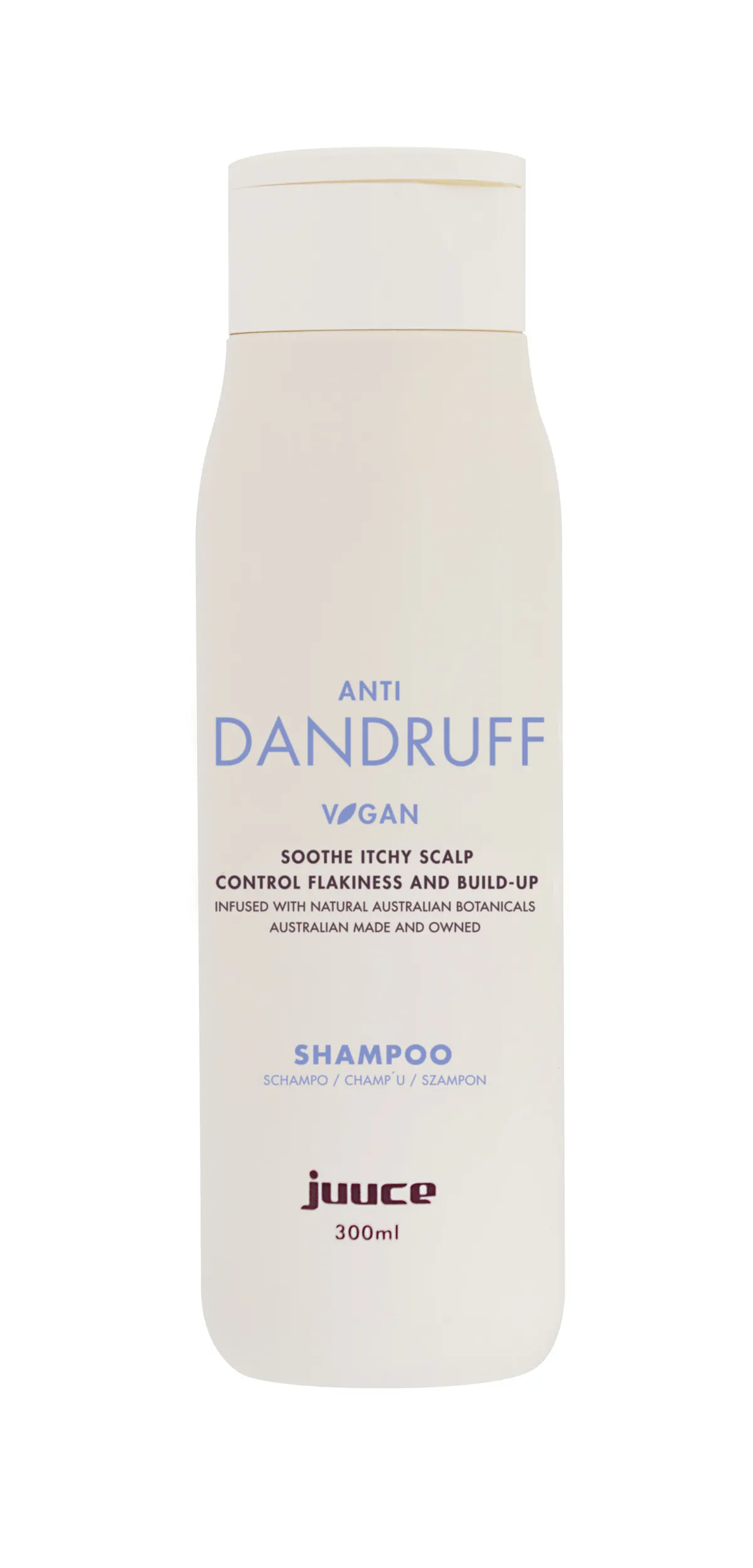 Juuce Anti Dandruff Shampoo 300ml