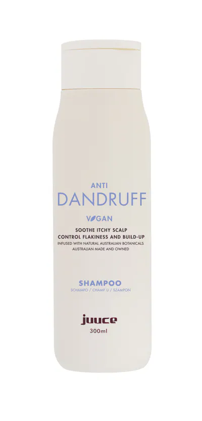 Juuce Anti Dandruff Shampoo 300ml