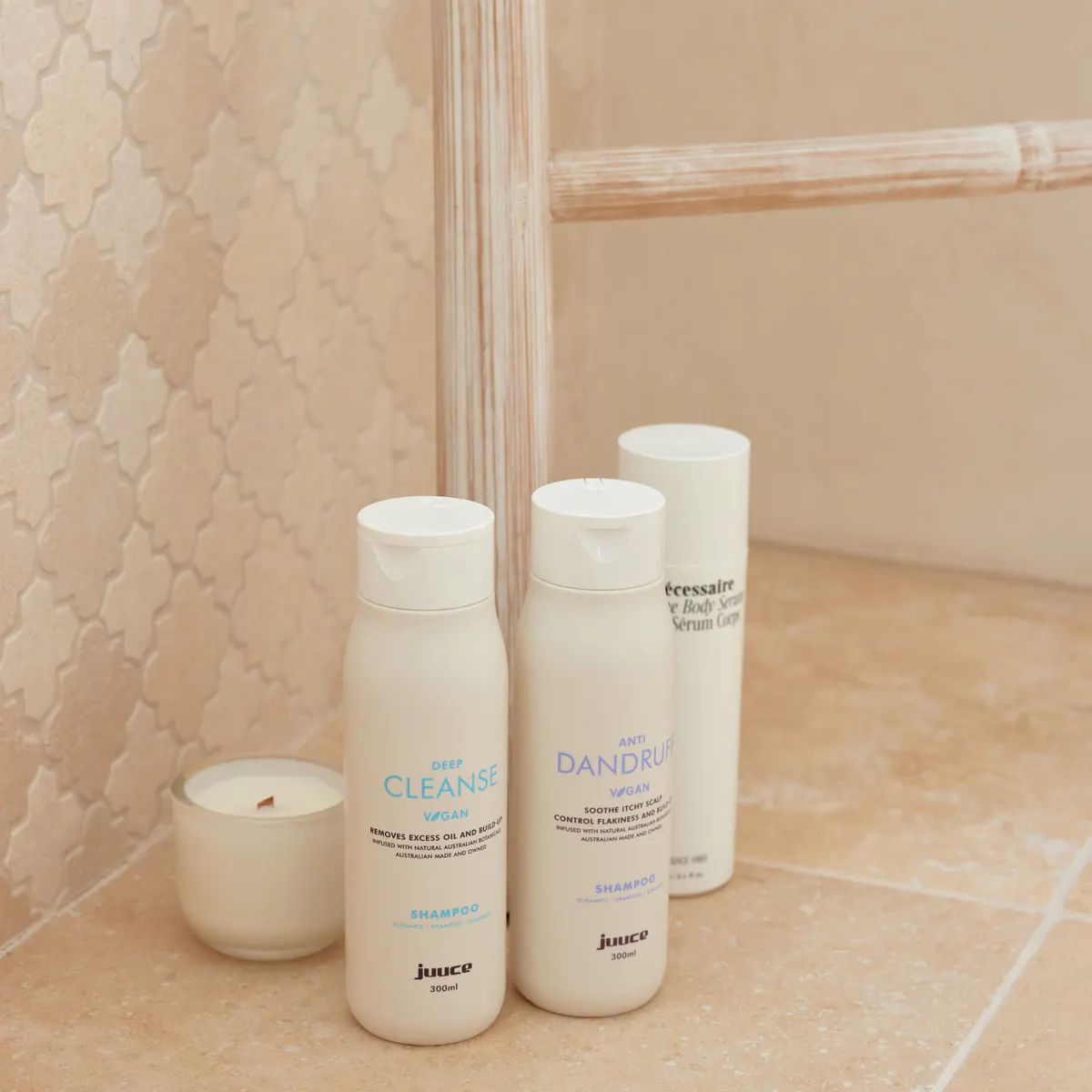Juuce Anti Dandruff Shampoo 300ml, view 2