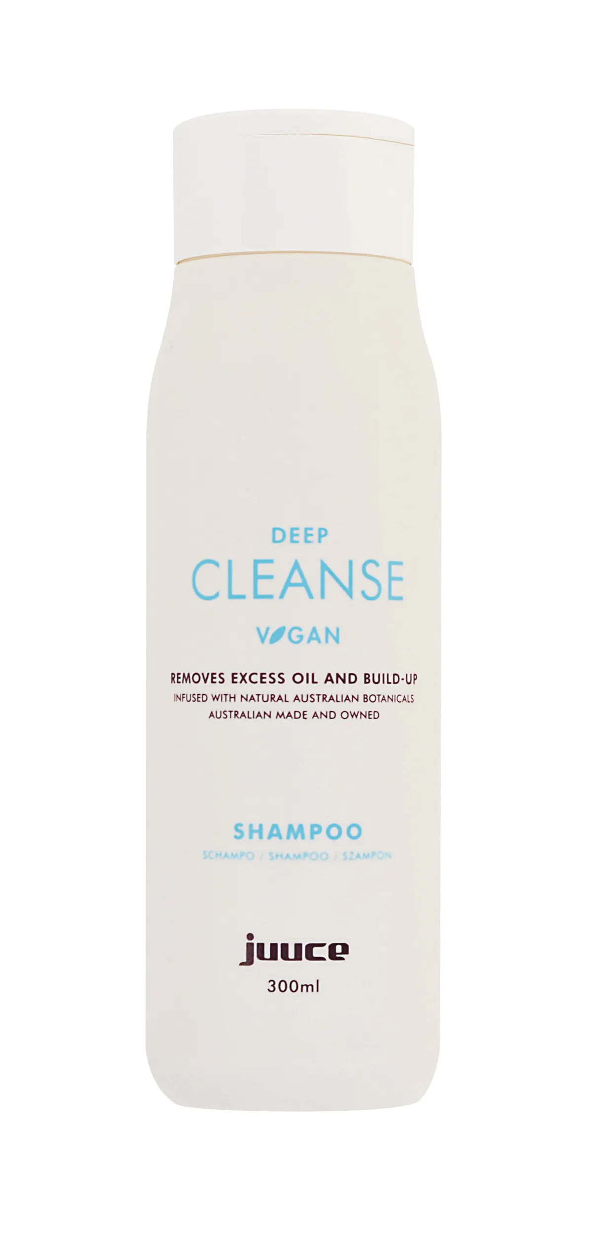 Juuce Deep Cleanse Shampoo 300ml
