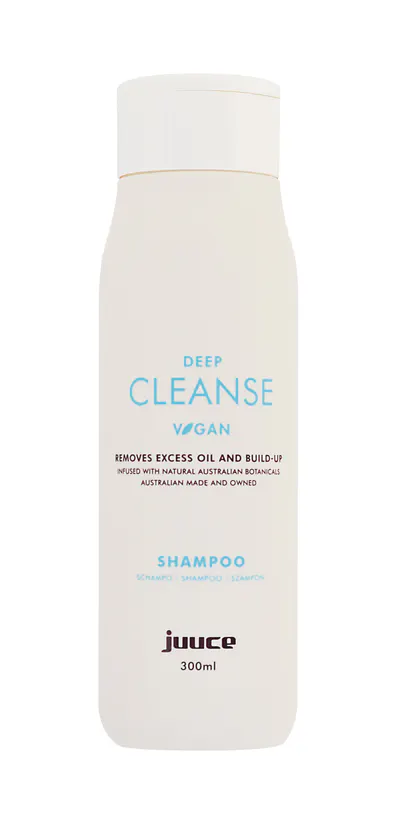 Juuce Deep Cleanse Shampoo 300ml
