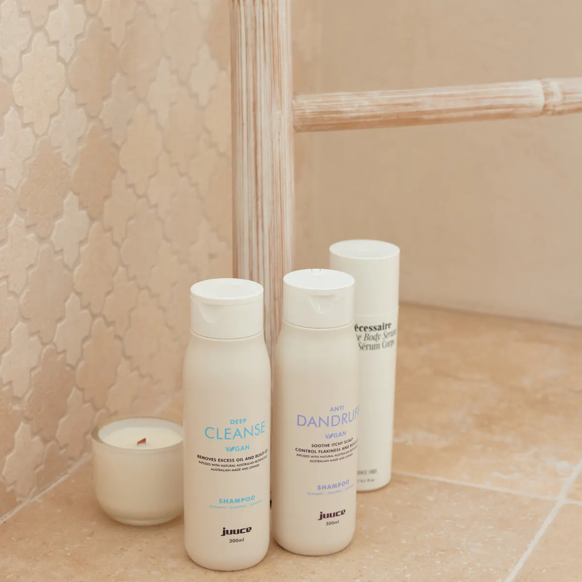 Juuce Deep Cleanse Shampoo 300ml, view 2