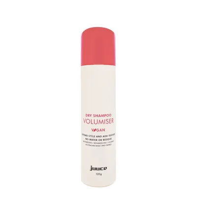 Juuce Dry Shampoo Volumiser 100g
