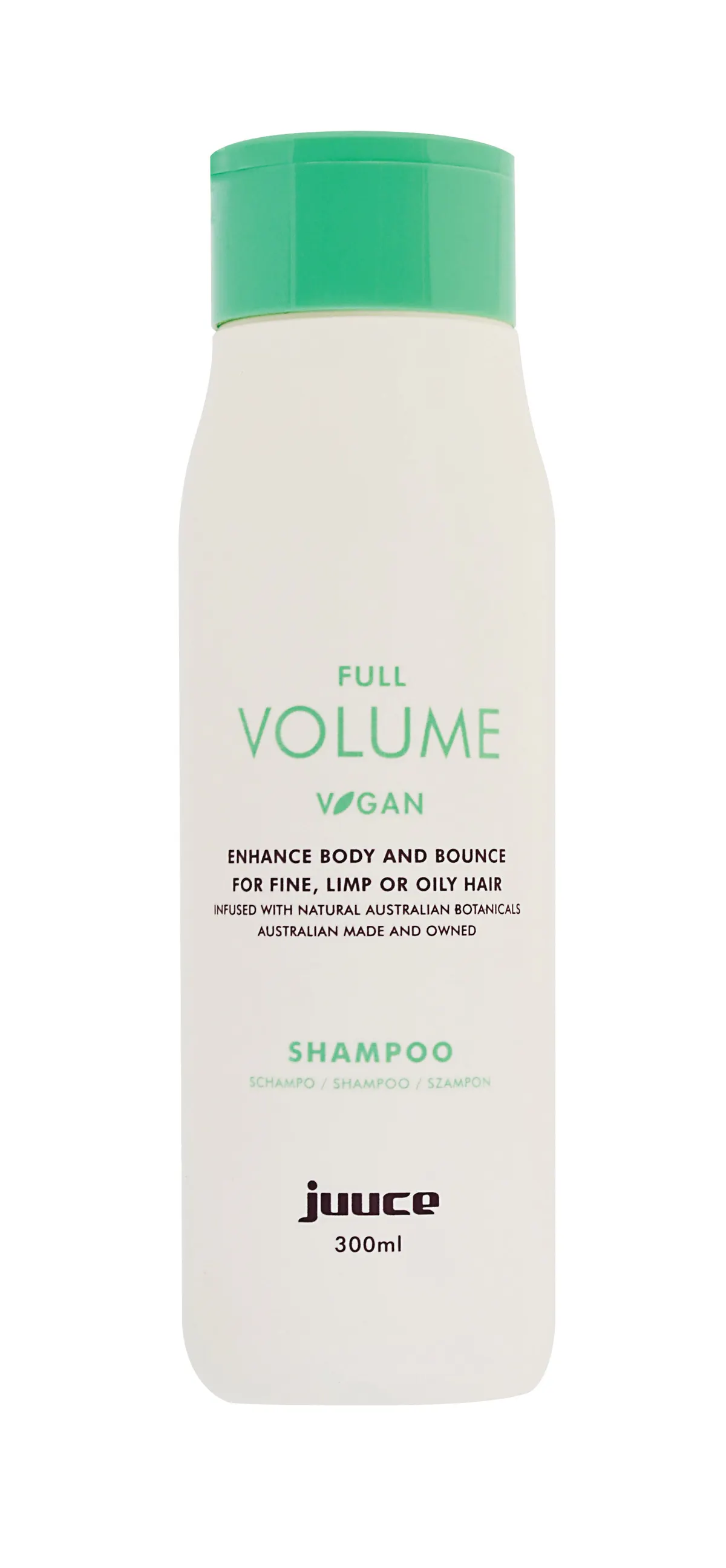 Juuce Full Volume Shampoo 300ml