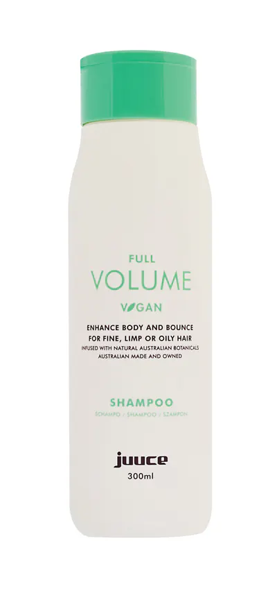 Juuce Full Volume Shampoo 300ml