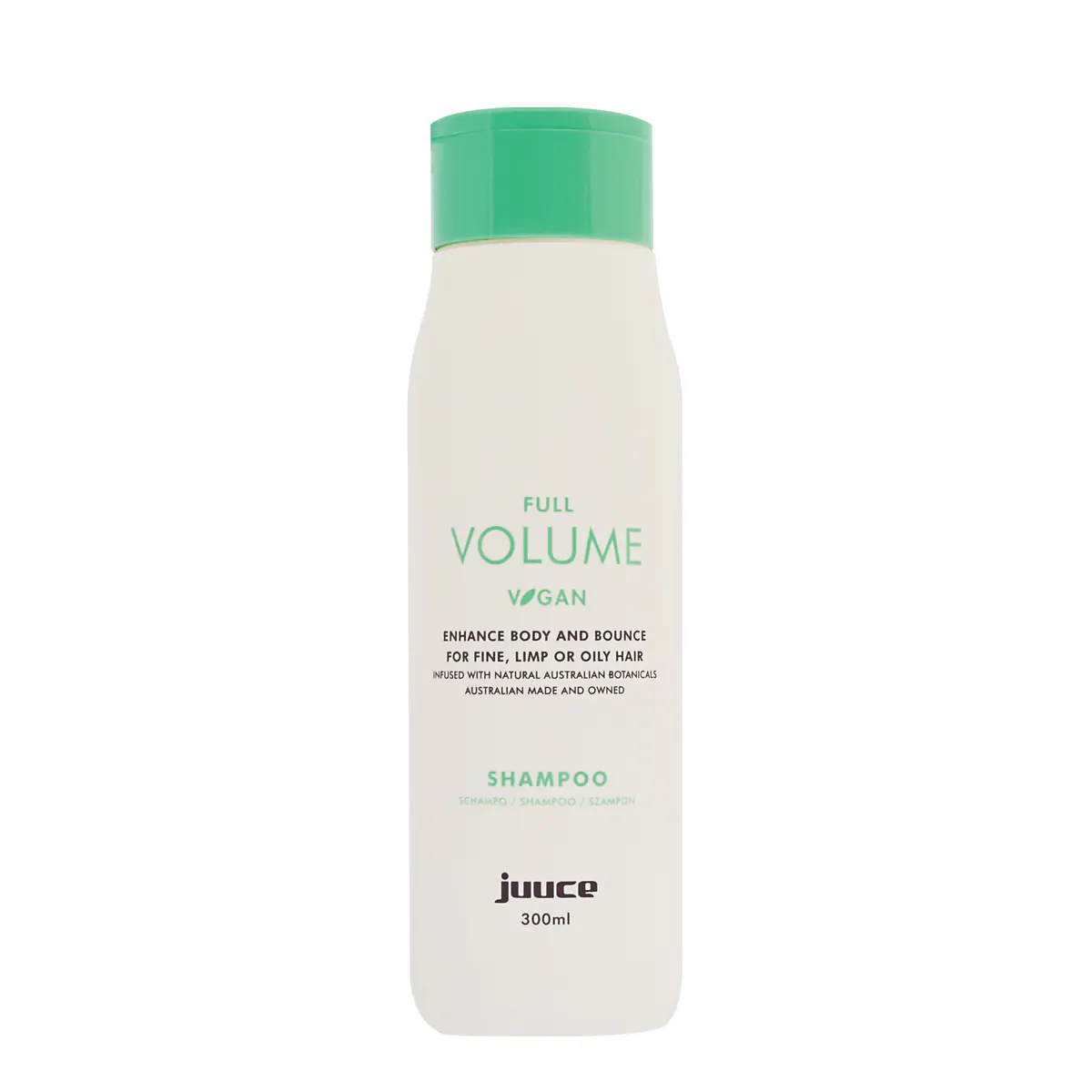 Juuce Full Volume Shampoo and Conditioner 300ml Duo Bundle, view 8