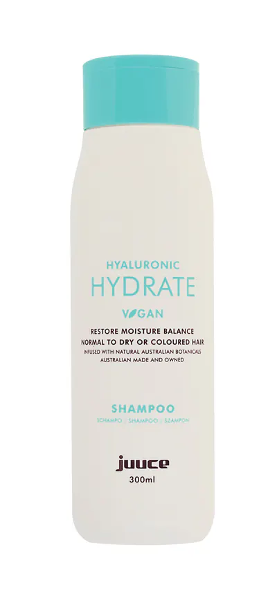 JUUCE Hyaluronic Shampoo 300ml