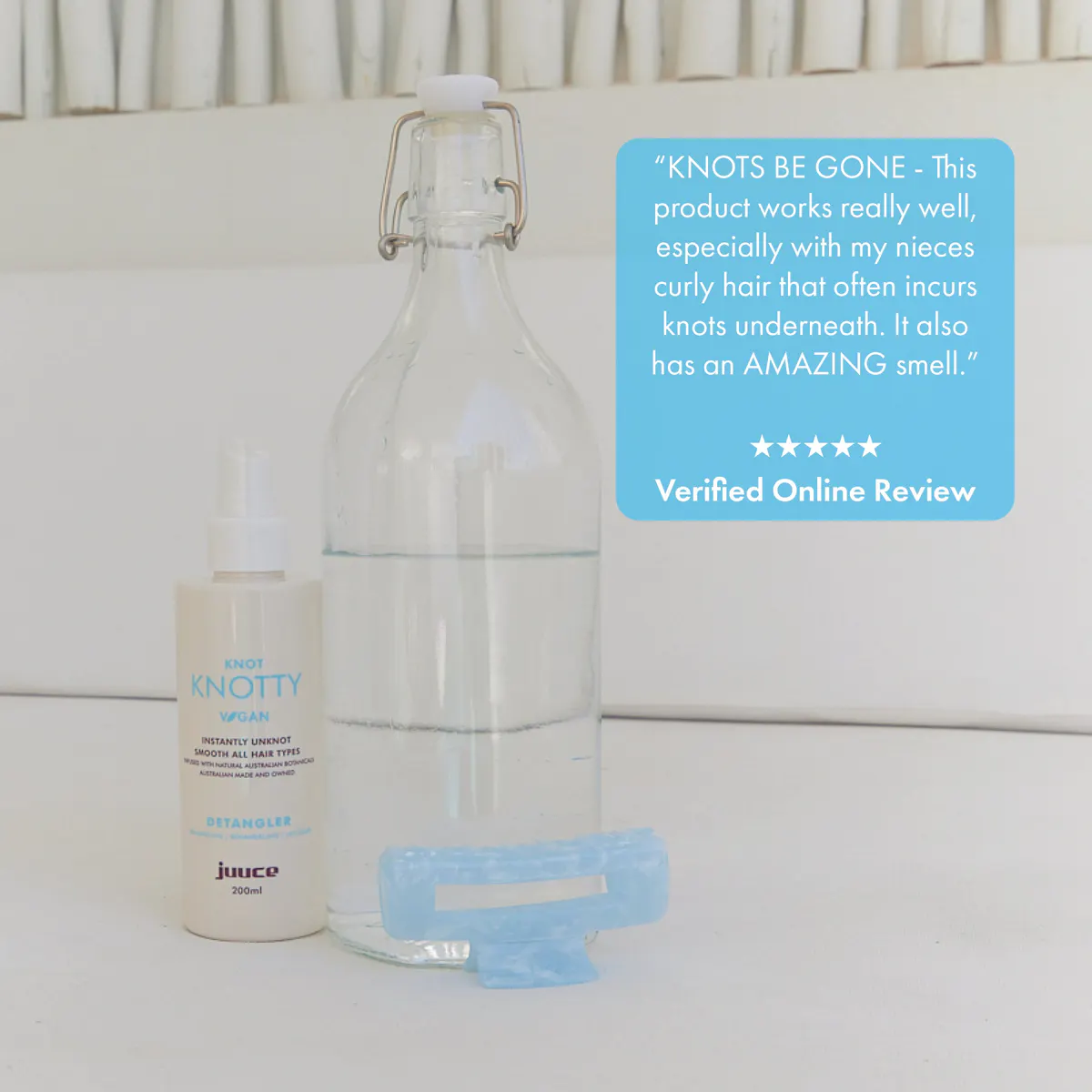 Juuce Knot Knotty 200ml, view 2