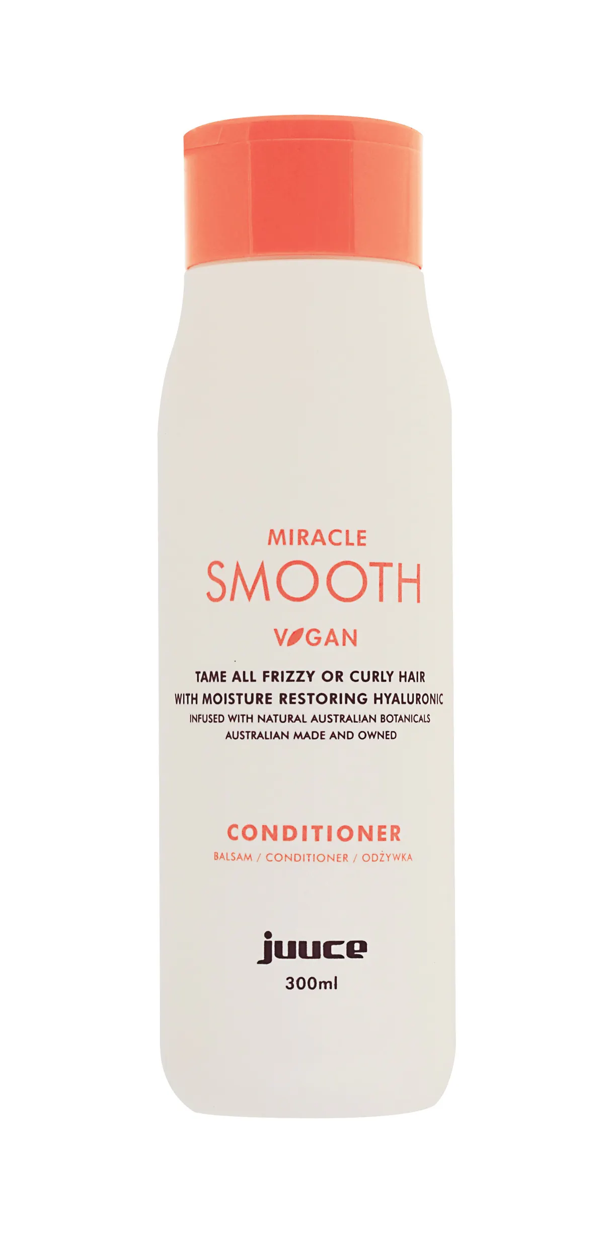 Juuce Miracle Smooth Conditioner 300ml