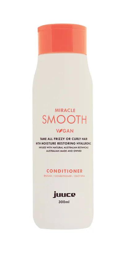 Juuce Miracle Smooth Conditioner 300ml