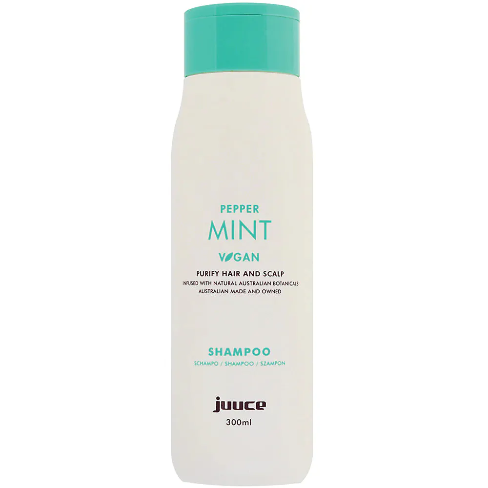 Juuce Peppermint & 1 Minute Treatment Trio Pack, view 2
