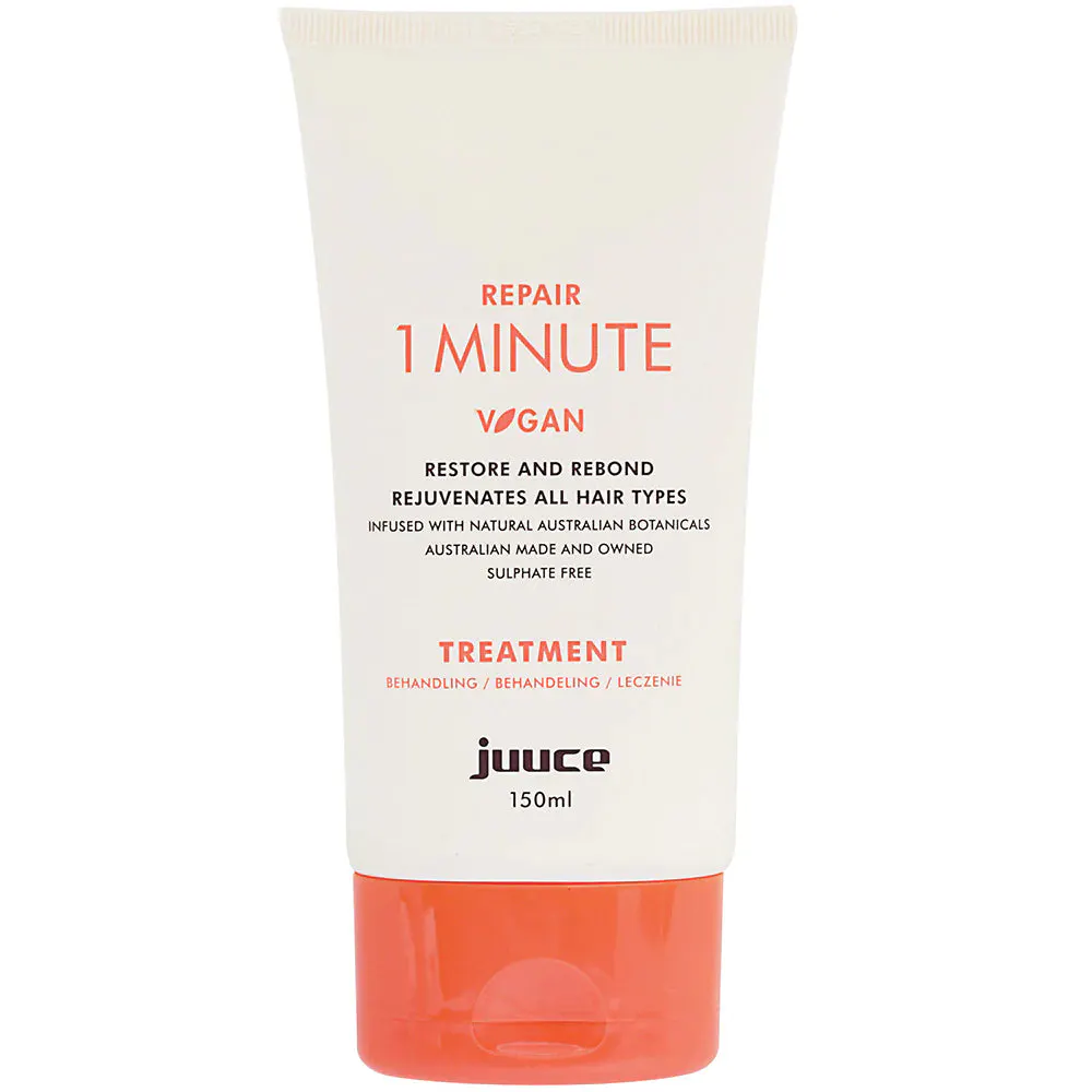 Juuce Peppermint & 1 Minute Treatment Trio Pack, view 4