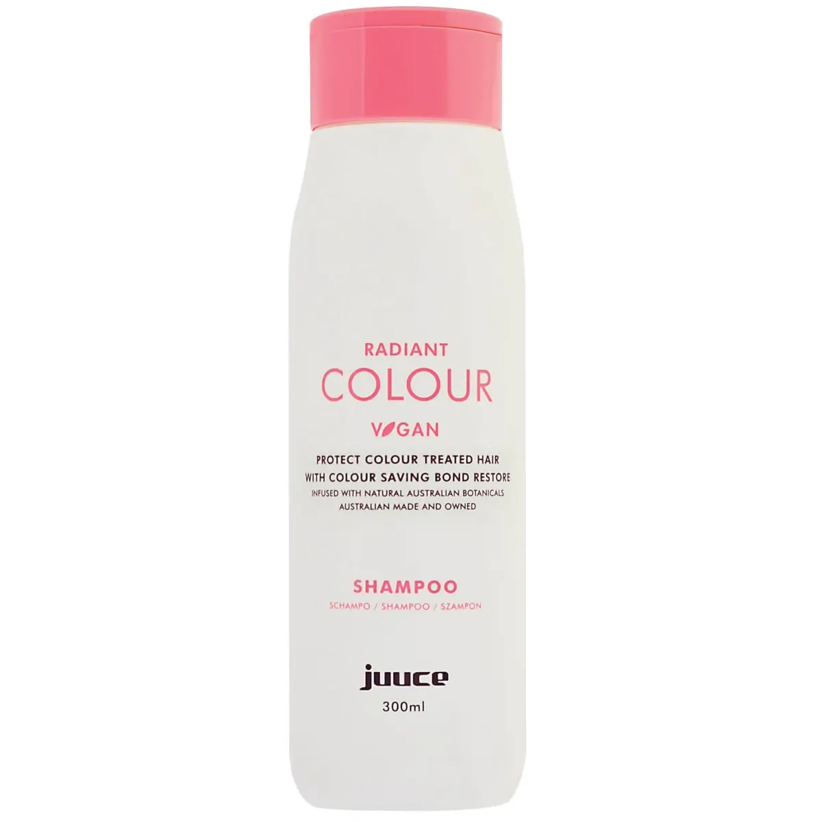 Juuce Radiant Colour & 1 Minute Treatment Trio Pack, view 2