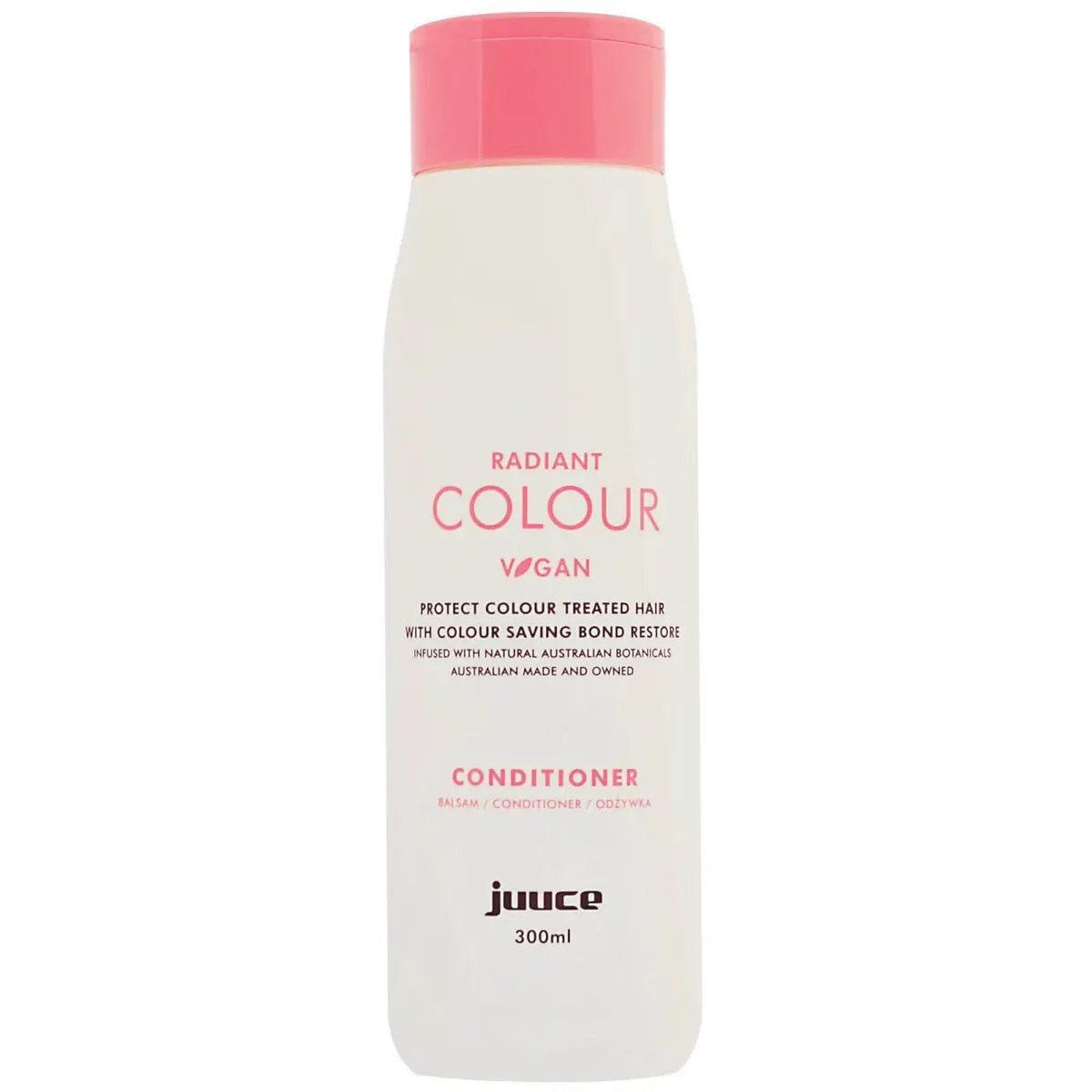 Juuce Radiant Colour & 1 Minute Treatment Trio Pack, view 3
