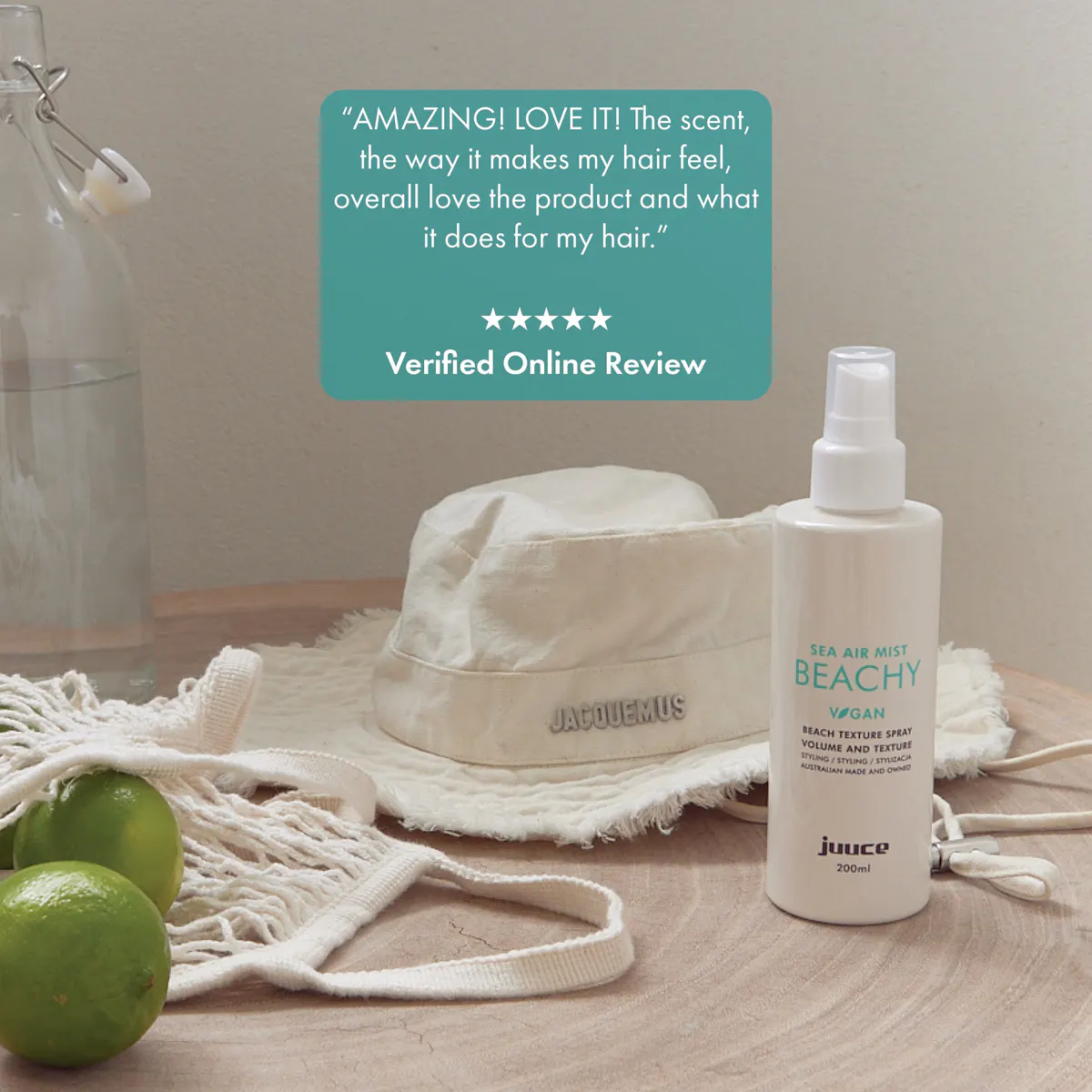 Juuce Sea Air Mist 200ml, view 2