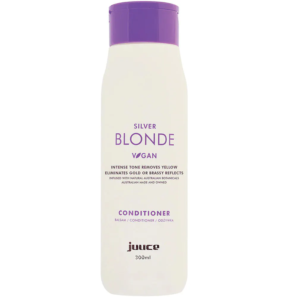 Juuce Silver Blonde & 1 Minute Treatment Trio Pack, view 3