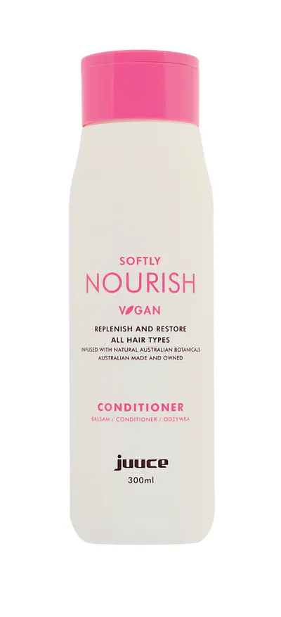 JUUCE Softly Nourish Conditioner 300ml