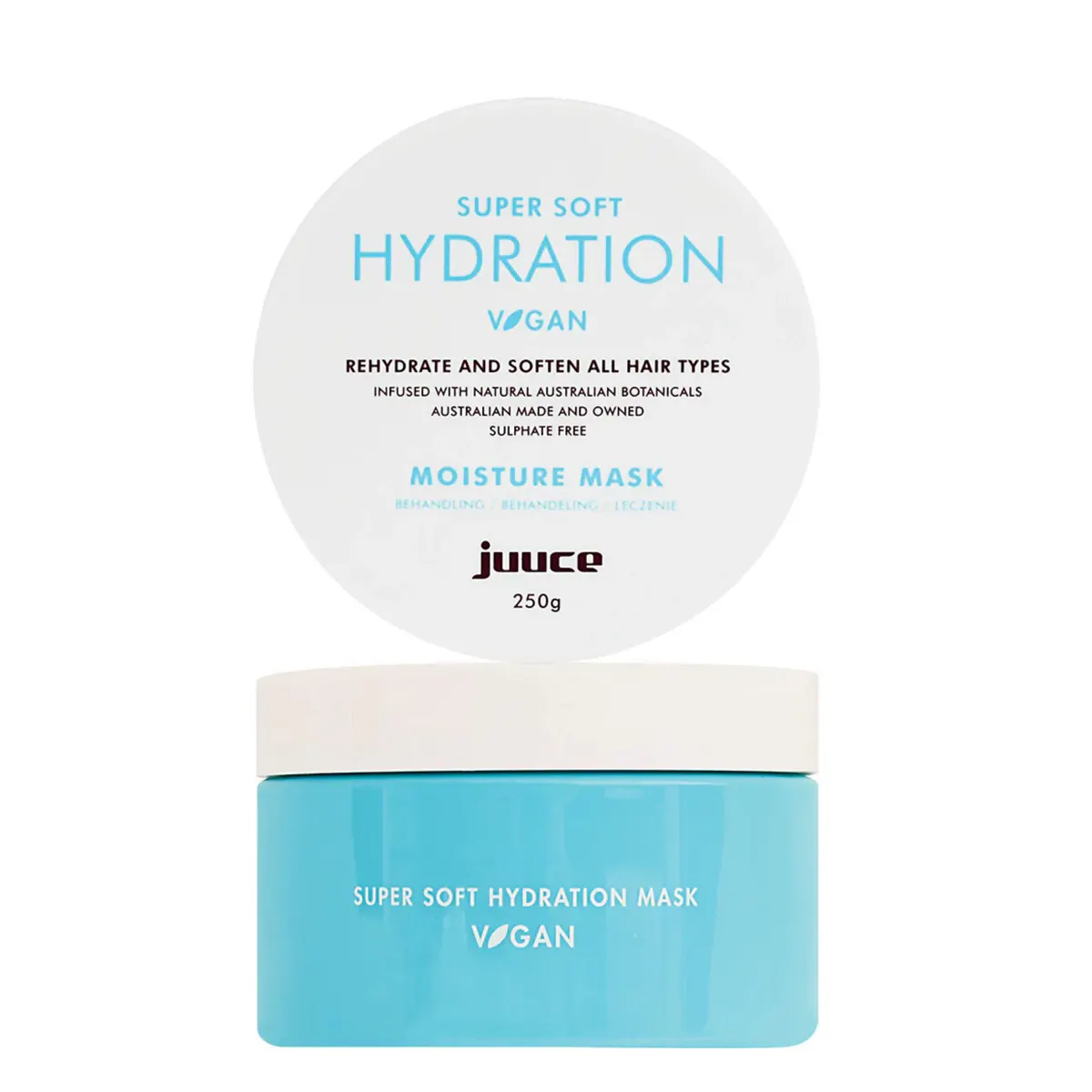 Juuce Super Hydration Mask 250ml