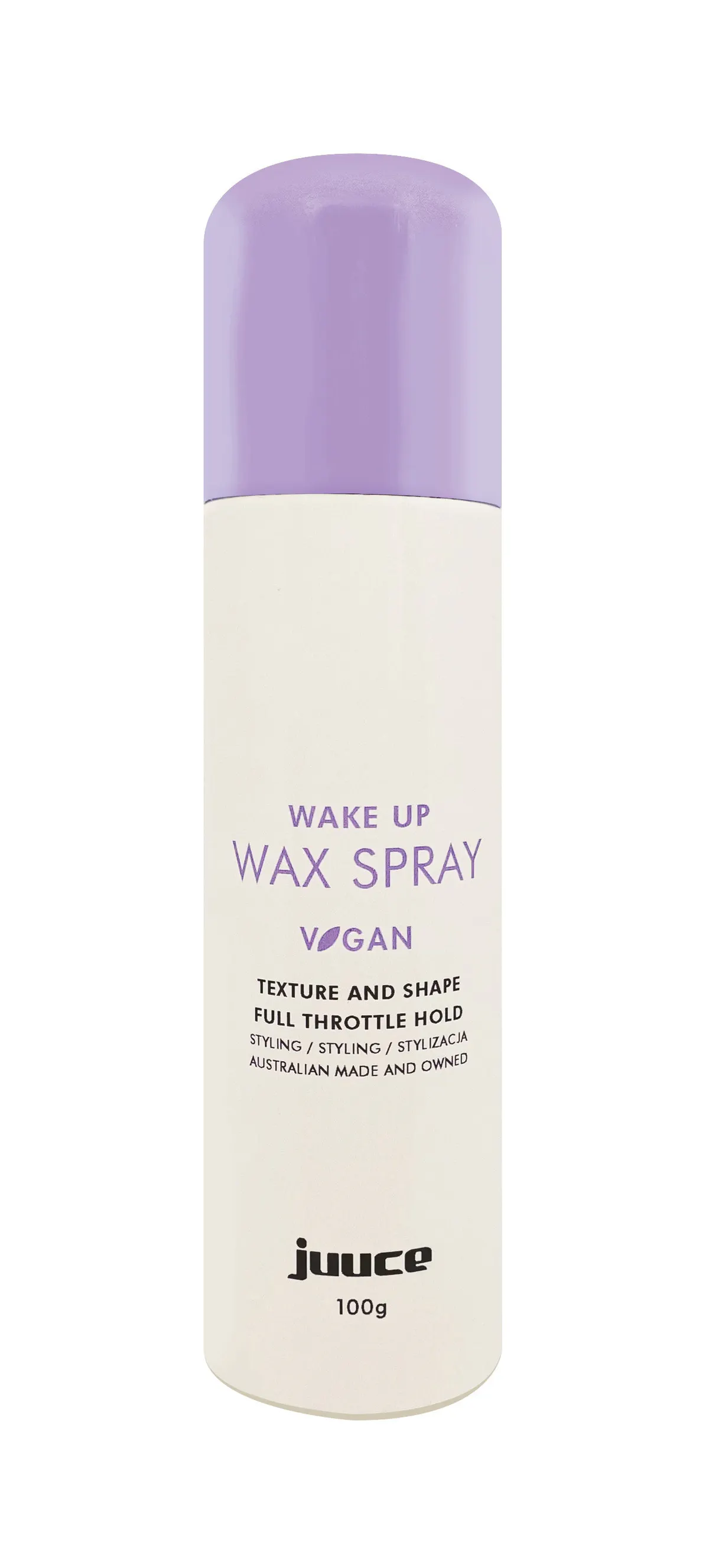 Juuce Wake Up Wax 100g