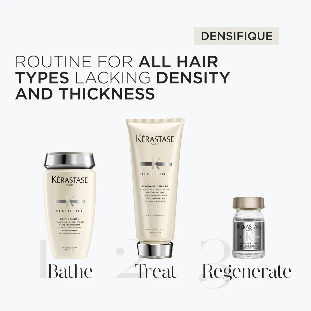 Kérastase Densifique Bodifying Conditioner 200ml, view 6