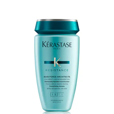 Kérastase Resistance Force Architecte Shampoo for Damaged Hair 250ml