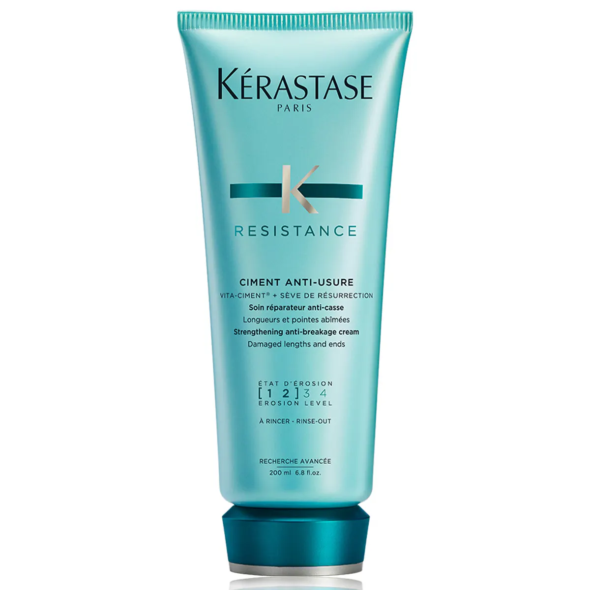 Kérastase Resistance Strengthening Anti-Breakage Conditioner for Damaged Hair 200ml
