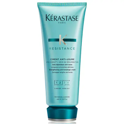 Kérastase Resistance Strengthening Anti-Breakage Conditioner for Damaged Hair 200ml