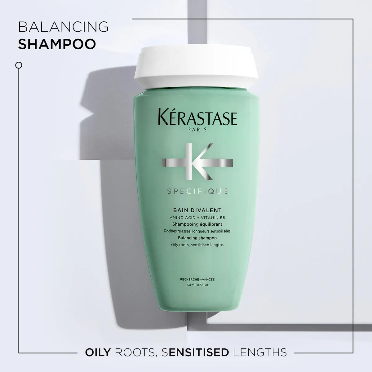 Kérastase Specifique Shampoo for Oily Scalp 250ml, view 7