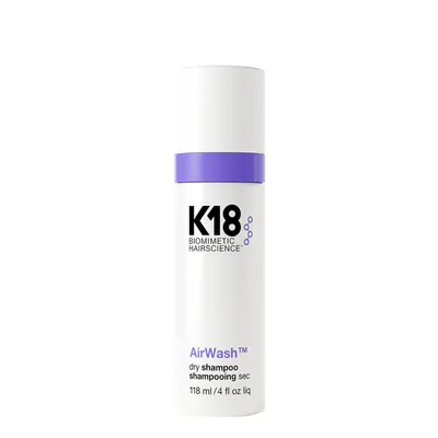 K18 Airwash Dry Shampoo 118ml