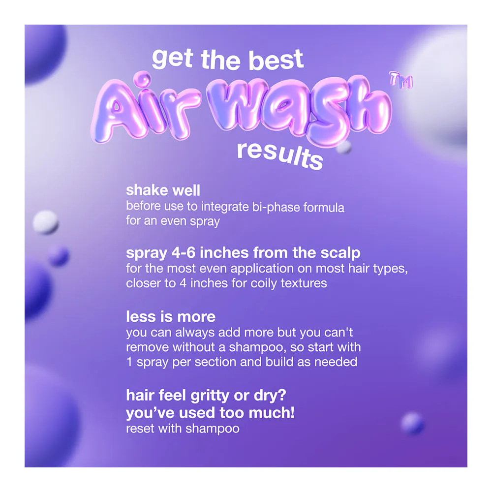 K18 Airwash Dry Shampoo 118ml, view 8