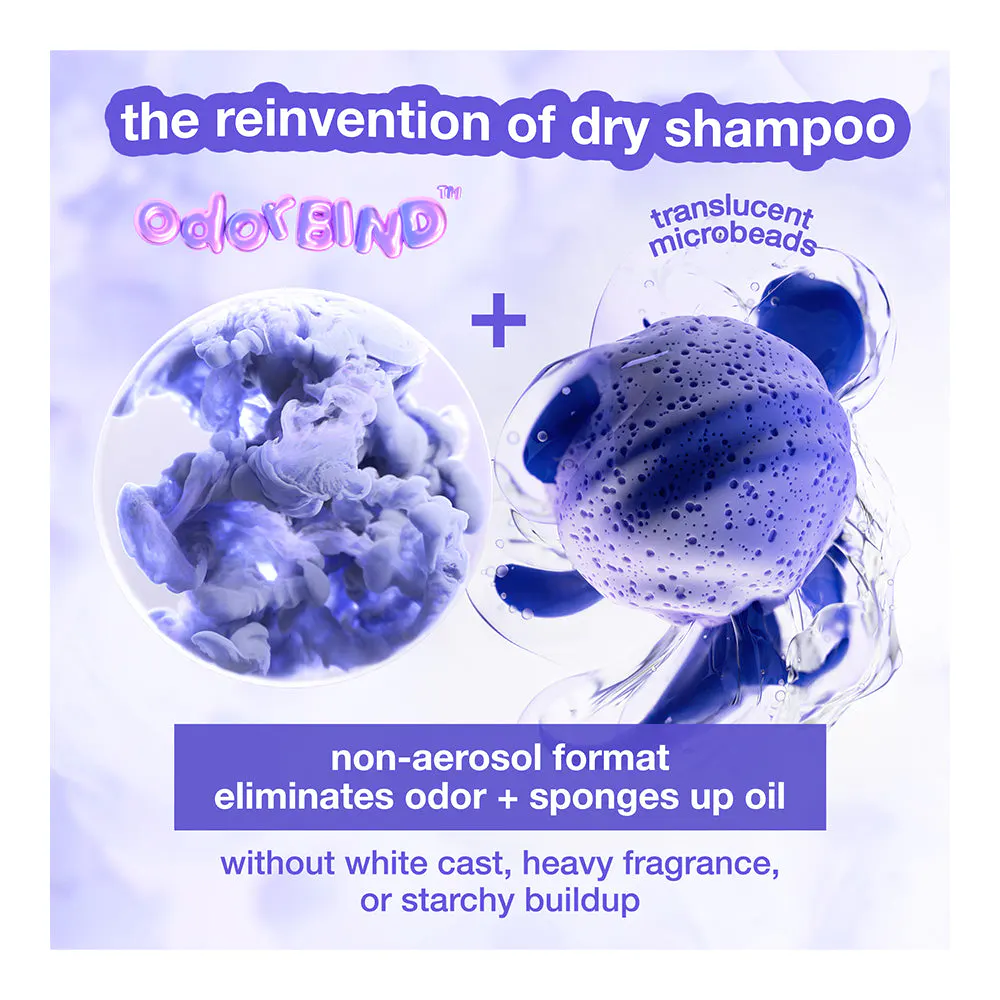 K18 Airwash Dry Shampoo 118ml, view 9