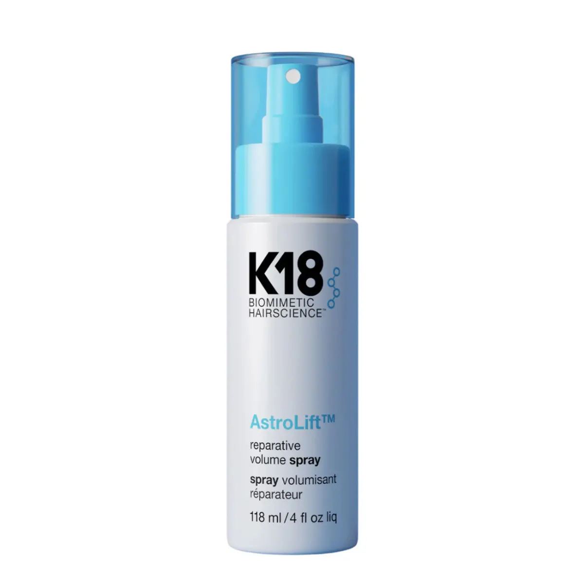 K18 AstroLift Reparative Volume Spray 118ml