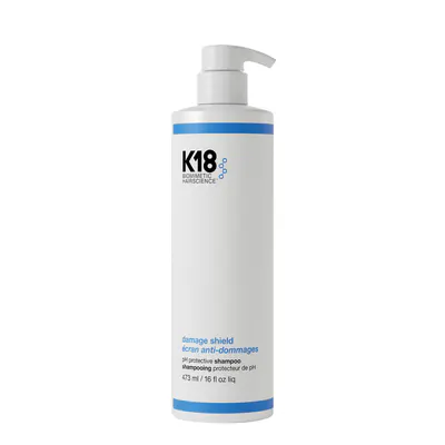 K18 Damage Shield pH Protective Shampoo 473ml