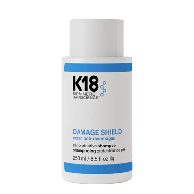 K18 Damage Shield pH Protective Shampoo 250ml