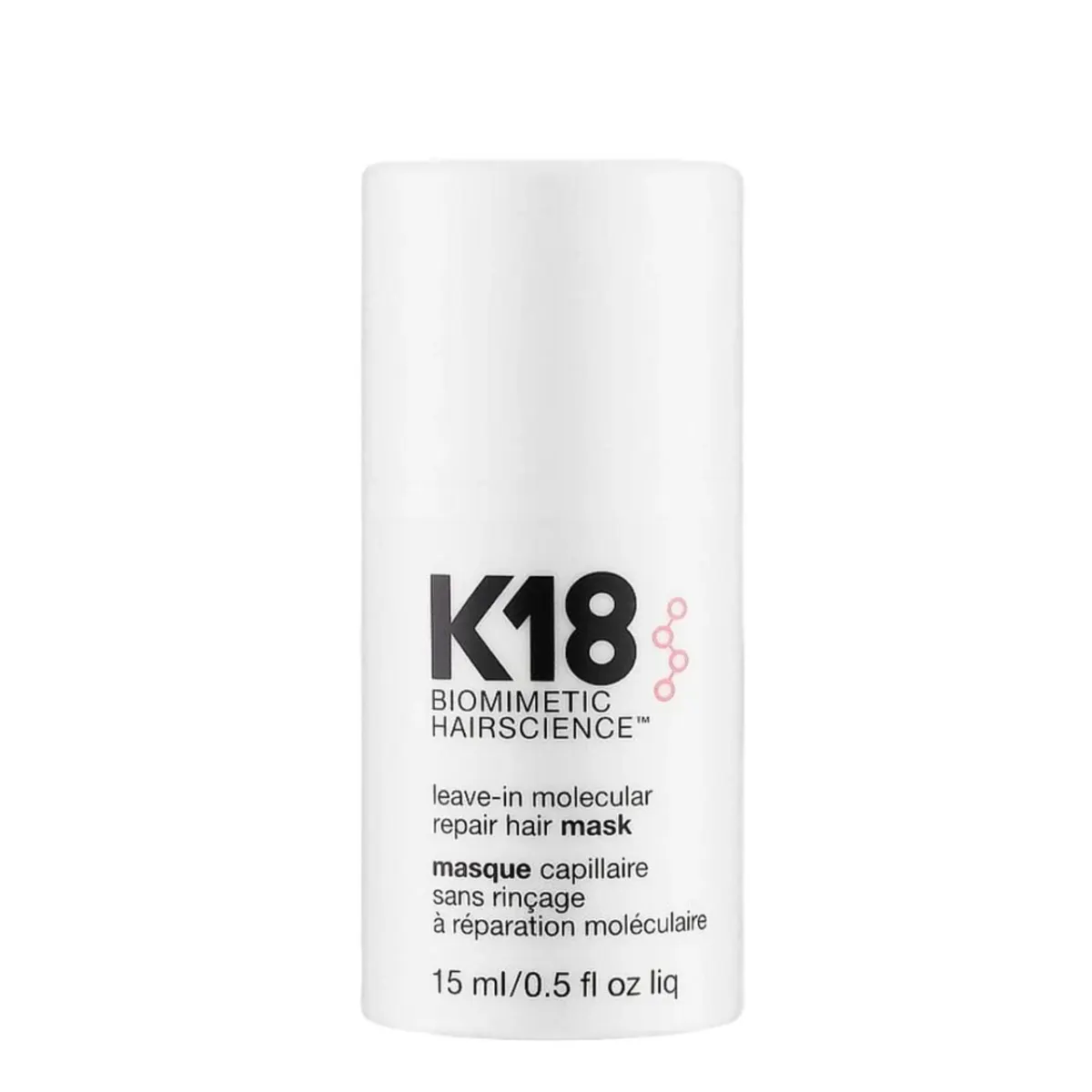 K18 Leave-In Molecular Repair Mask 15ml
