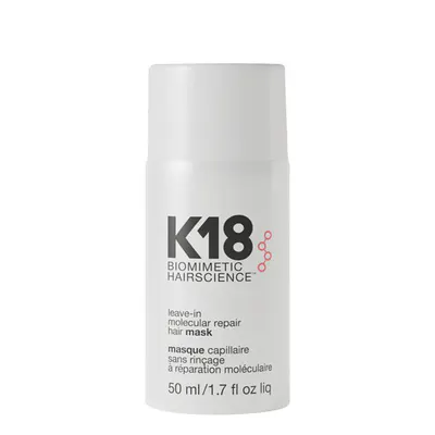 K18 Leave-In Molecular Repair Mask 50ml