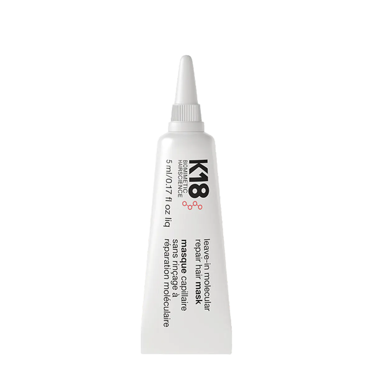 K18 Leave-In Molecular Repair Mask 5ml