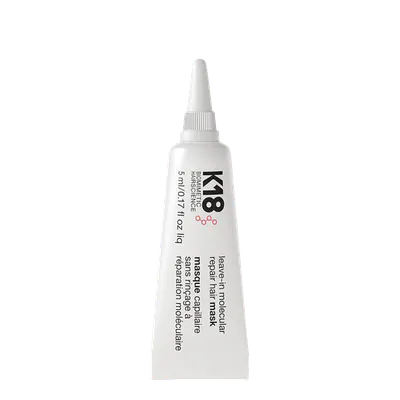 K18 Leave-In Molecular Repair Mask 5ml
