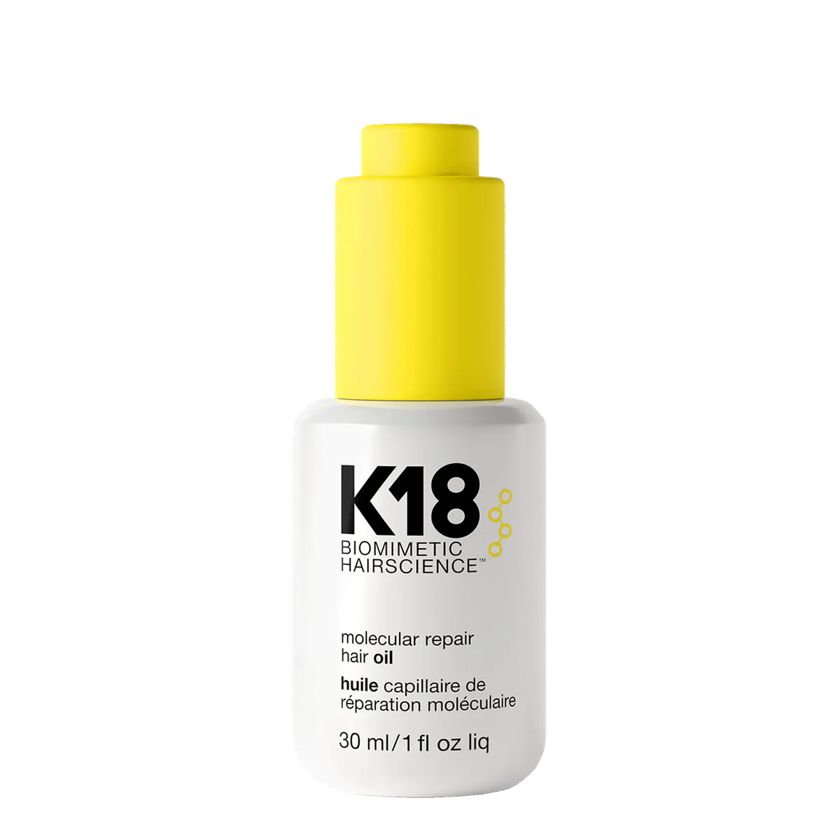 K18 Molecular Repair Hair Oil 30ml