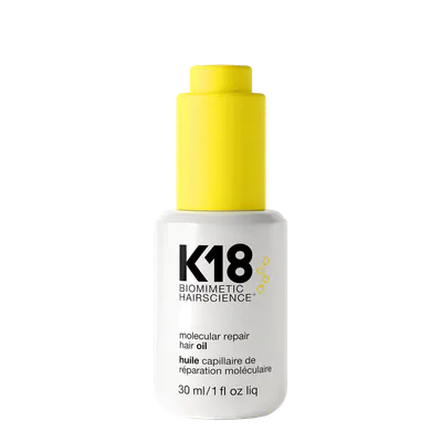 K18 Molecular Repair Hair Oil 30ml