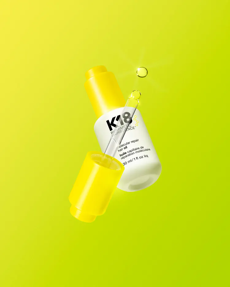 K18 Molecular Repair Hair Oil 30ml, view 4