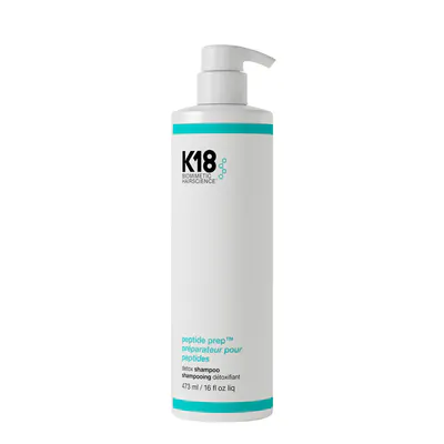 K18 Peptide Prep Detox Shampoo 473ml
