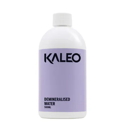 Kaleo Demineralised Water 500ml